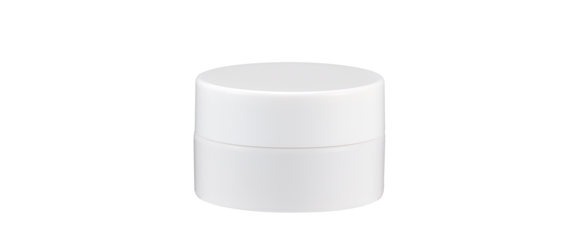 PET Round Cream Jar 15ml - PD-15 Sparking Youth PET Round Cream Jar 15ml - PD-15 Sparking Youth